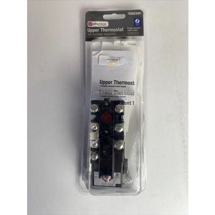 UtiliTech Upper Thermostat 362345 120 220 240 480 Volt