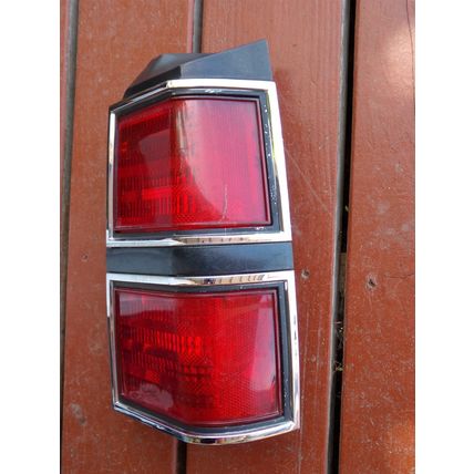 1987 Buick Century Station Wagon Tail Light OEM RH 5973908 1984 84 85 86 87