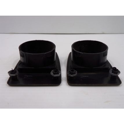 1964 65 66 Dodge Dart Plymouth Barracuda Valiant Defroster Vents OEM 2277655