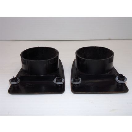 1964 65 66 Dodge Dart Plymouth Barracuda Valiant Defroster Vents OEM 2277655
