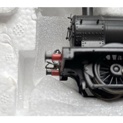 Bachmann 32-226 3F Jinty Renumbered 47461 BR Black E/Emblem OO Gauge - VGC