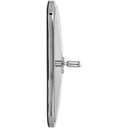 GG Grand General 33086 Stainless Steel Center Mount 5-1/2 X 8-1/2 Inches Rectang