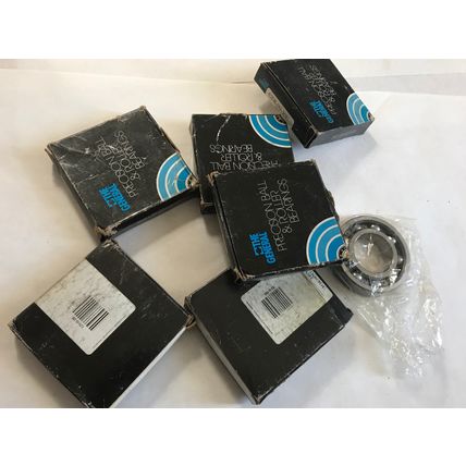 new GENERAL 6208 BALL BEARINGS 6208E,GBC 6208 PRECISION ROLLER 6208-00-30E,SA