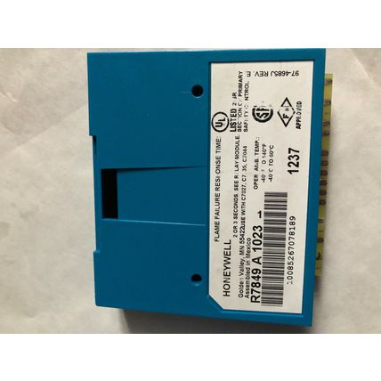 Cleaver Brooks 833-2718 RM7800L1079,833-2730,833-2725,R7849A 1023 ULTRAVIOLET,TL