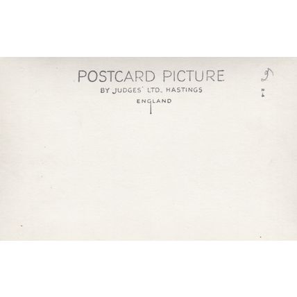 EC395 CLIFTONVILLE -FORENESS BAY. PRINTED POSTCARD BY JUDGES