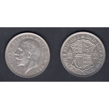 Great Britain. George V. Halfcrown 1936 dy19131