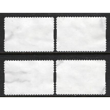 FORD, 100 YEARS IN AUSTRALIA, SET OF 4 USED SELF-ADHESIVE STAMPS. 543/544+