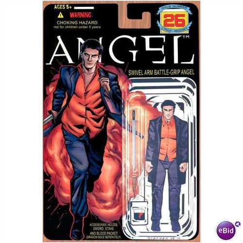 Angel (2009) #26 IDW Publishing Buffy Universe