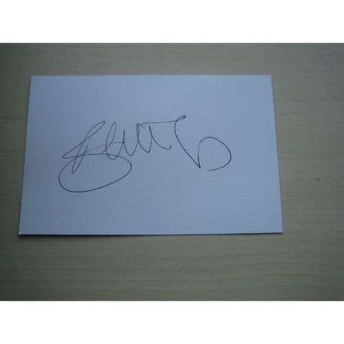 Belinda Lang (2.4 Children) hand signed RARE *FREE POST*