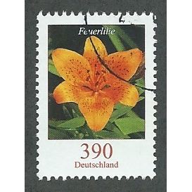 GER 2005 €3.90 'FLOWERS DEFINITIVES' FINE USED (EBID47-644)
