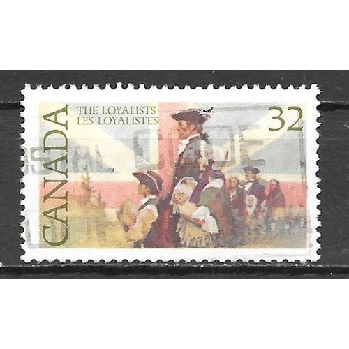 Canada N° 886 YVERT OBLITERE ( USED )