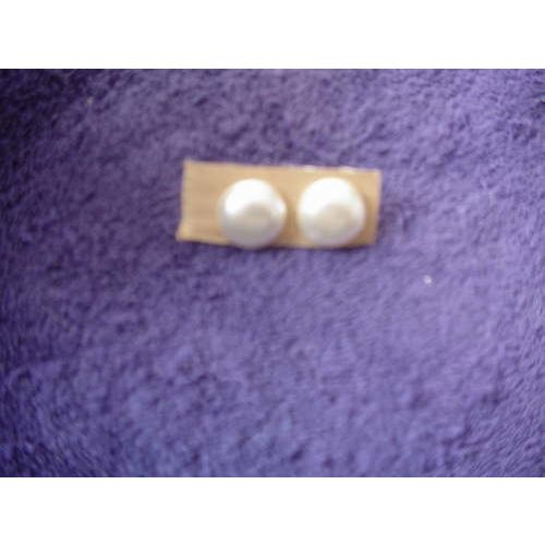 Beautiful Pair of stud/pierced Earrings