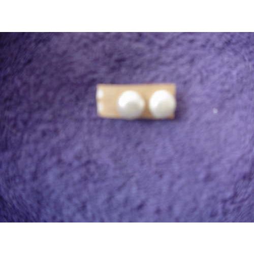 Beautiful Pair of stud/pierced Earrings (2)