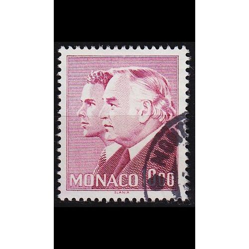 MONACO [1986] MiNr 1744 ( O/used )