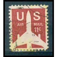 Used C78 11c Jet Airliner Fine WA0854