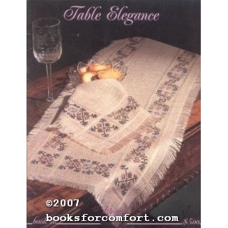 Table Elegance, Book 40