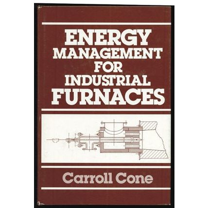 Energy Management for Industrial Furnaces HB w/ DJ FREE Shipping