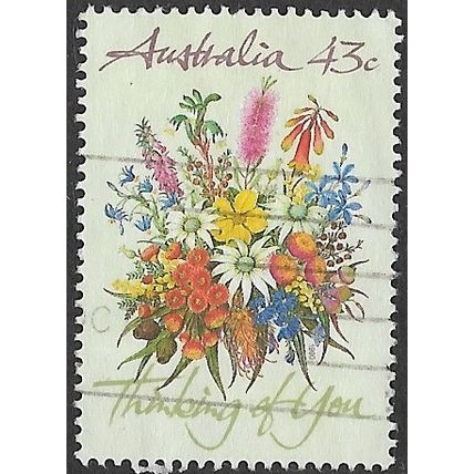 1990 SG 1231 - #2 fine used (o)