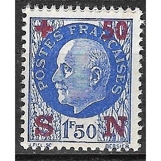 1942 Michel 563 - MNH (**)