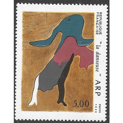 1986 Michel 2580 - MNH (**)