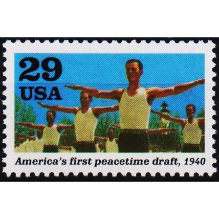 United States. 1991 29c S.G.2612 Unmounted Mint