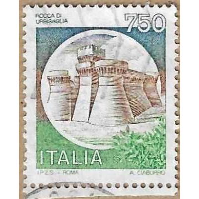 1990 Castle Urbisaglia 15997