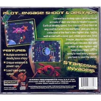 16 Games LOT #1 - PC CD-ROM Software CLEARANCE- NEW in Sealed Jewel Cases