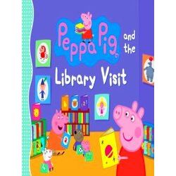 Peppa Pig and the Library Visit