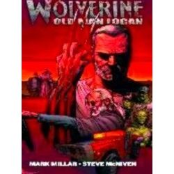 Wolverine Old Man Logan
