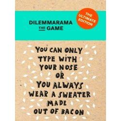 Dilemmarama The Game - The Ultimate Edition