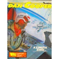 Dan Cooper - Azimuth Zero
