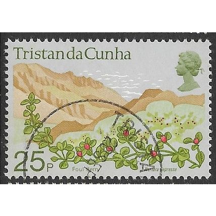 1972 SG 167 - cancelled