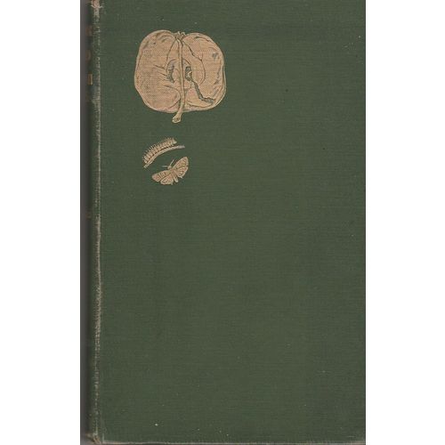 Handbook of Orchard & Bush Fruit Insects 1898 E A Ormerod illustrated