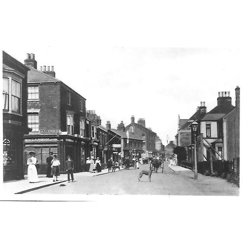 No. 37: Queen Street, Withernsea.