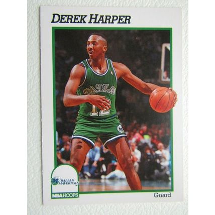 NBA Hoops 1991 Basketball Cards Card Variants (e31)