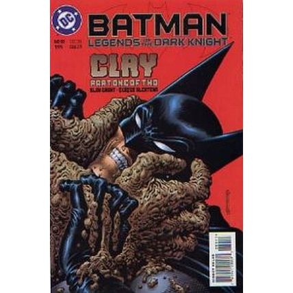 Batman: Legends of the Dark Knight # 089 FN+ ORIG US COMICS