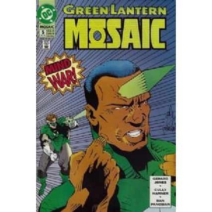 Green Lantern: Mosaic (Vol 1) # 005 NM MODERN AGE COMICS