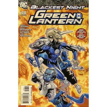 Green Lantern (Vol 4) # 048 NM MODERN AGE COMICS