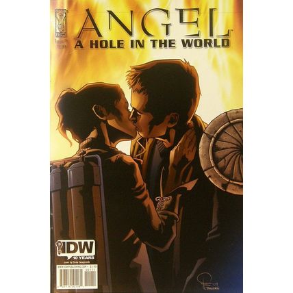 Angel: A hole in the World (2009 Ltd) # 001 NM MODERN AGE COMICS