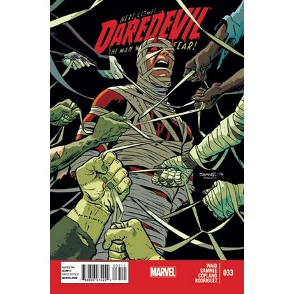 Daredevil (Vol 3) # 033 NM MODERN AGE COMICS