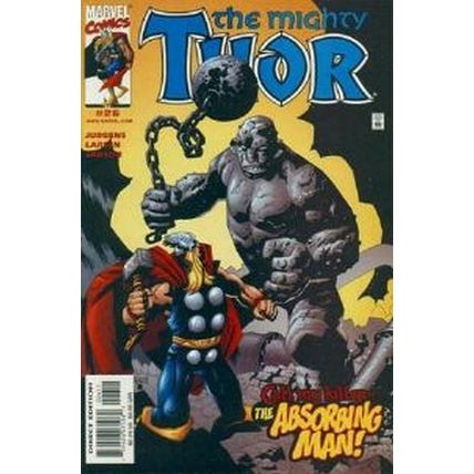 Thor (Vol 2) # 026 VFN- AMERICAN COMICS
