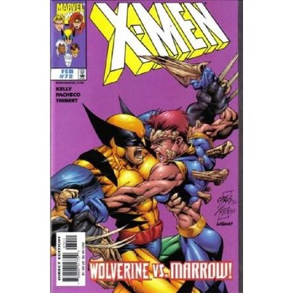 X-Men (Legacy) (Vol 1) # 072 NM MODERN AGE COMICS