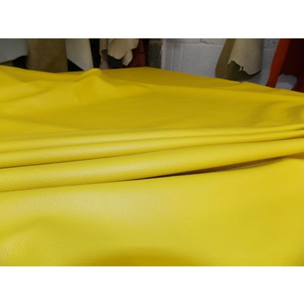 Italian Full Whole Leather Cow Hide Colour Zest, 2060 Super Soft