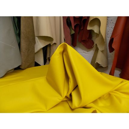 Italian Full Whole Leather Cow Hide Colour Zest, 2060 Super Soft