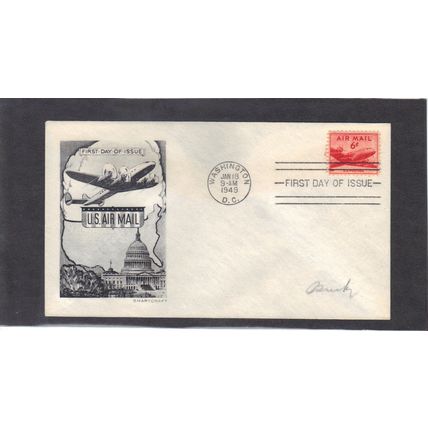 FDC Smartcraft C39 (Cachet-U/A) CV42754