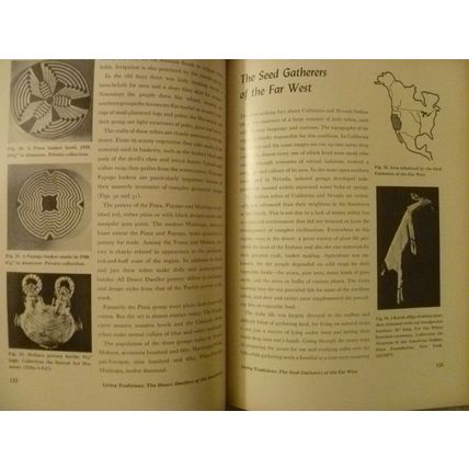 INDIAN ART OF THE UNITED STATES MOMA MUSEUM OF MODERN ART 1969 HCDJ ILLUSTRATED