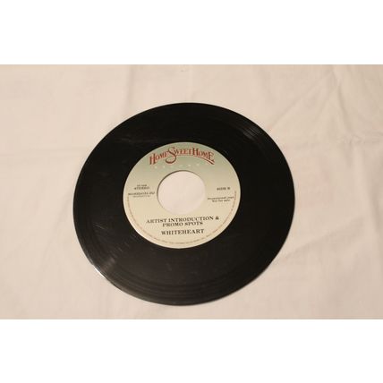 Whiteheart Promo with Promo Spots 45-JERUSALEM/ARTIST INTRODUCTION & PROMO SPOTS