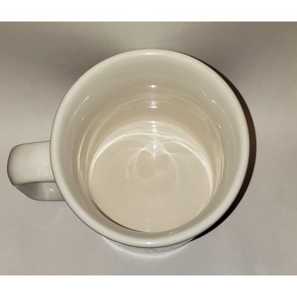 VINTAGE CAMPBELL'S SOUP COFFEE TEA HOT COCOA MUG CUP MINI BOWL 1998 M'm M'm GOOD
