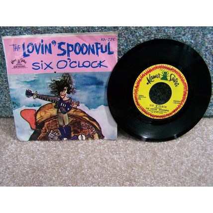 The Lovin Spoonful - Six O'Clock / The Finale