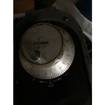 EUCHNER HBL-078163 PULSE GENERATOR, EUCHNER HBL 078163,BI